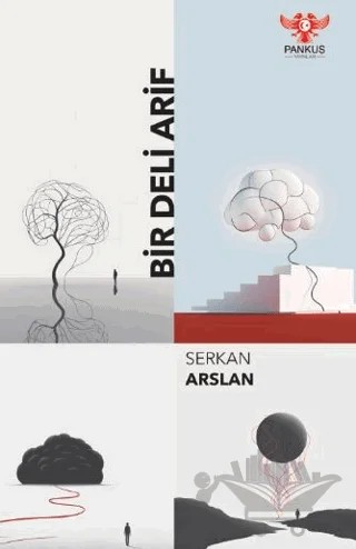 Bir Deli Arif – Serkan Arslan – Pankuş Yayınları kitap kapağı
