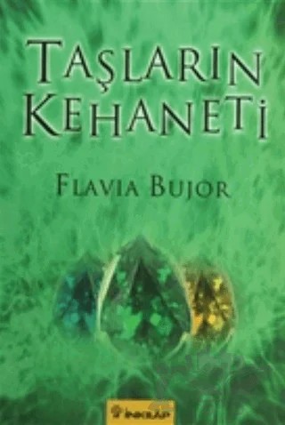Taşların Kehaneti – Flavia Bujor – İnkılap Kitabevi kitap kapağı