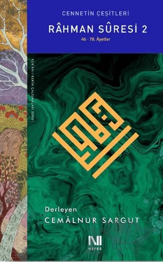 Rahman Suresi 2 – Cemalnur Sargut – Nefes Yayıncılık kitap kapağı