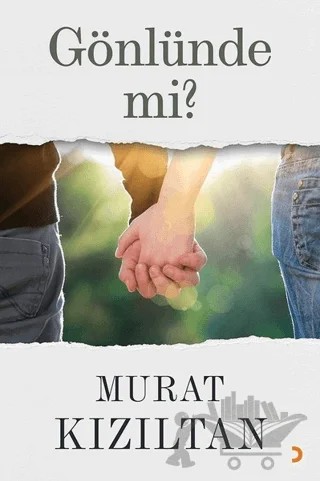Gönlünde mi? – Murat Kızıltan – Cinius Yayınları kitap kapağı
