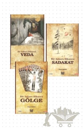 Macera & Polisiye Seti (3 Kitap) – Kolektif – Vaveyla Yayıncılık kitap kapağı