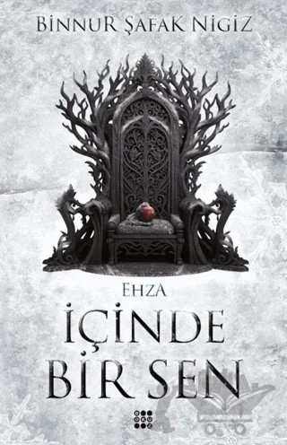 İçinde Bir Sen 5 - Ehza – Binnur Şafak Nigiz – Dokuz Yayınları kitap kapağı