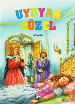 Uyuyan Güzel – Kolektif – Engin Yayınevi kitap kapağı