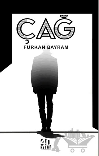 Çağ – Furkan Bayram – 40 Kitap kitap kapağı