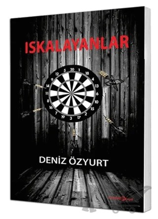 Iskalayanlar – Deniz Özyurt – Hayal Yayınları kitap kapağı