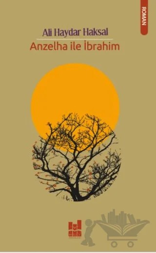 Anzelha İle İbrahim – Ali Haydar Haksal – Mgv Yayınları kitap kapağı