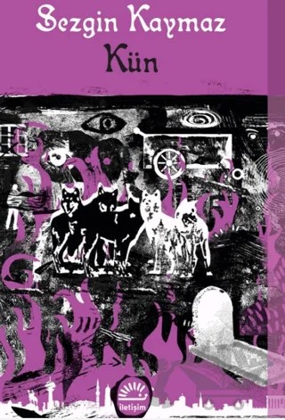 Kün – Sezgin Kaymaz – İletişim Yayınevi kitap kapağı