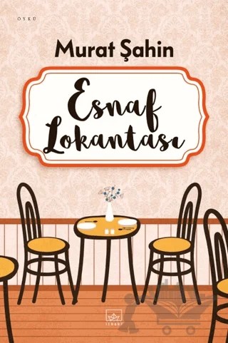 Esnaf Lokantası – Murat Şahin – İthaki Yayınları kitap kapağı