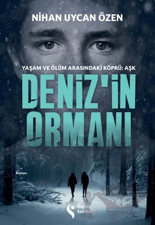 Deniz’in Ormanı – Nihan Uycan Özen – Doğan Solibri kitap kapağı
