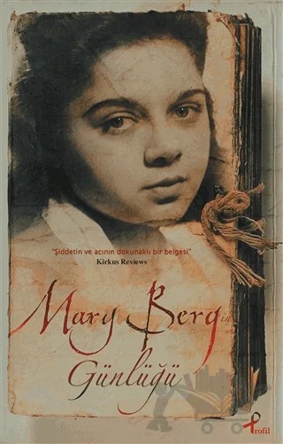 Mary Berg’in Günlüğü – Mary Berg – Profil Kitap kitap kapağı