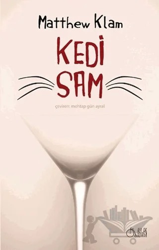 Kedi Sam – Matthew Klam – Aylak Adam Kültür Sanat Yayıncılık kitap kapağı