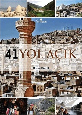 Yol Açık – Hasan Mahir – Serencam Yayınevi kitap kapağı