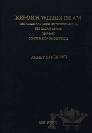 Reform Within Islam – Ahmet Kanlıdere – Eren Yayıncılık kitap kapağı