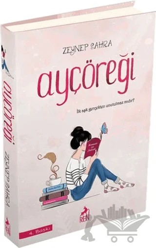 Ayçöreği – Zeynep Sahra – Ren Kitap kitap kapağı