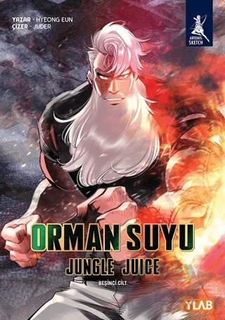 Orman Suyu 5. Cilt – Hyeong Eun – Artemis Yayınları kitap kapağı