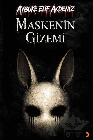 Maskenin Gizemi – Aybüke Elif Akdeniz – Cinius Yayınları kitap kapağı