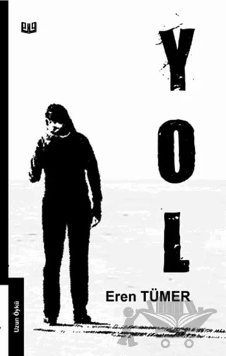 Yol – Eren Tümer – Vaveyla Yayıncılık kitap kapağı