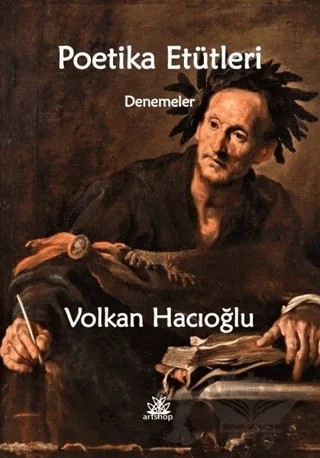 Poetika Etütleri – Volkan Hacıoğlu – Artshop Yayıncılık kitap kapağı