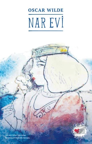 Nar Evi – Oscar Wılde – Can Çocuk Yayınları kitap kapağı