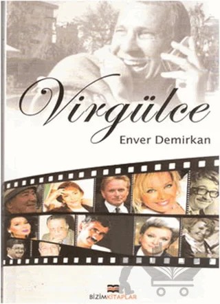 Virgülce – Enver Demirkan – Bizim Kitaplar Yayınevi kitap kapağı