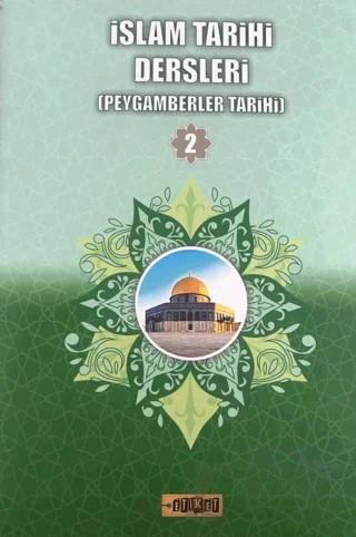 İslam Tarihi Dersleri 2 – Kolektif – Etiket Yayınları kitap kapağı