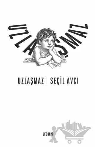 Uzlaşmaz – Seçil Avcı – SRC Kitap kitap kapağı