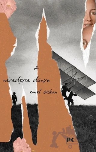 Neredeyse Dünya – Emel Özkan – Profil Kitap kitap kapağı