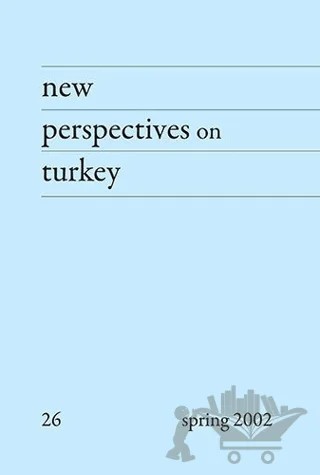New Perspectives on Turkey No:26 – Homer Kitabevi kitap kapağı