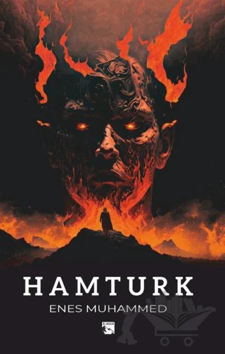 Hamturk – Enes Muhammed – Alaska Yayınevi kitap kapağı