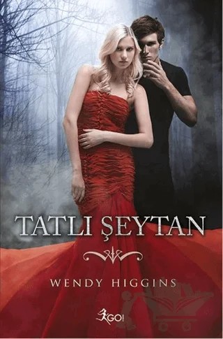 Tatlı Şeytan – Wendy Higgins – GO! Kitap kitap kapağı