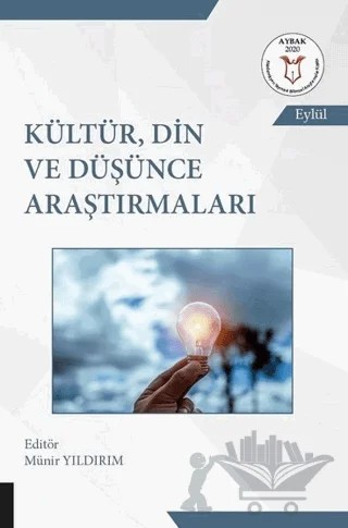 Kültür, Din ve Düşünce Araştırmaları – Münir Yıldırım – Akademisyen Kitabevi kitap kapağı