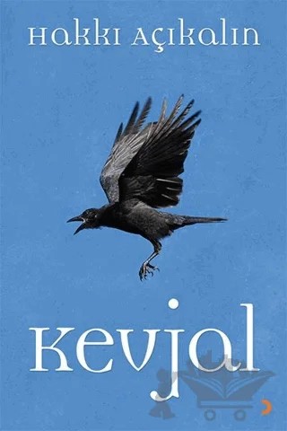 Kevjal – Hakkı Açıkalın – Cinius Yayınları kitap kapağı