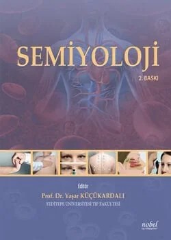 Semiyoloji Nobel Tıp – - – Nobel Tıp Kitabevleri kitap kapağı