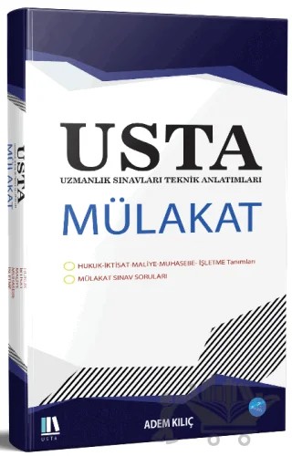 2022 Mülakat Uzmanlık Sınavları Teknik Anlatımları – Adem Kılıç – Dizgi Kitap kitap kapağı