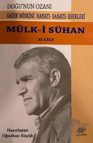 Mülk-i Sühan 2. Cilt – Kolektif – Ürün Yayınları kitap kapağı