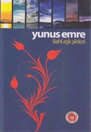 Yunus Emre / İlahi Aşk Şiirleri – İrfan Keskin – Tedev Yayınları kitap kapağı
