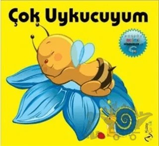 Çok Uykucuyum – Barış Mısırlıoğlu – Kuzey Yayınları kitap kapağı