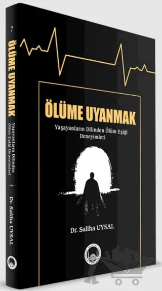 Ölüme Uyanmak – Saliha Uysal – Marmara Akademi Yayınları kitap kapağı