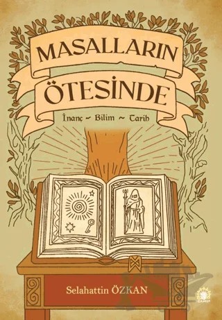 Masalların Ötesinde – Selahattin Özkan – Ganeşa Yayınevi kitap kapağı