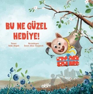 Bu Ne Güzel Hediye – Seda Akipek – Abm Yayınevi kitap kapağı