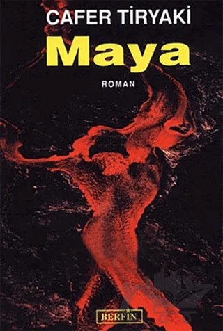 Maya – Cafer Tiryaki – Berfin Yayınları kitap kapağı