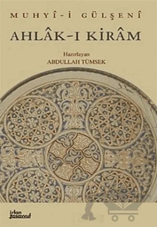 Ahlak-ı Kiram – Muhyi-i Gülşeni – İnsan Yayınları kitap kapağı