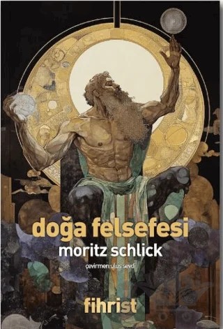 Doğa Felsefesi – Moritz Schlick – Fihrist Kitap kitap kapağı