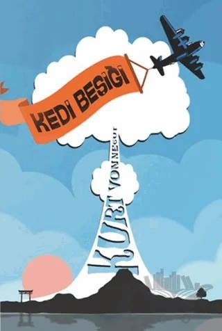 Kedi Beşiği – Kurt Vonnegut – April Yayıncılık kitap kapağı