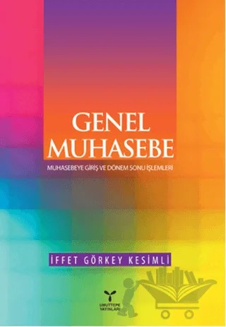 Genel Muhasebe – İffet Görkey Kesimli – Umuttepe Yayınları kitap kapağı