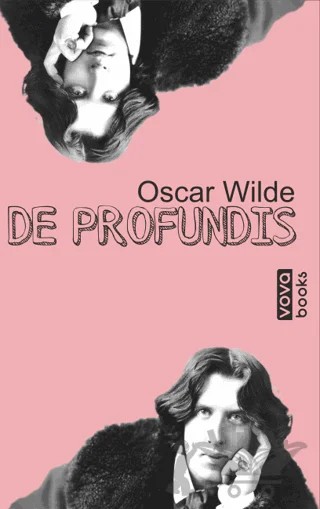 De Profundis – Oscar Wılde – Vova Yayınları kitap kapağı