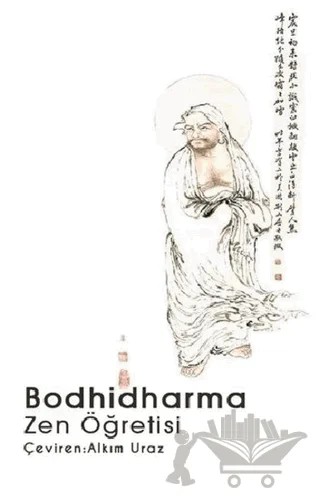 Zen Öğretisi – Bodhidharma – Gece Kitaplığı kitap kapağı