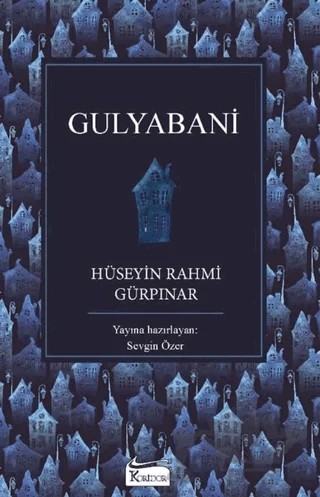 Gulyabani – Hüseyin Rahmi Gürpınar – Koridor Yayıncılık kitap kapağı