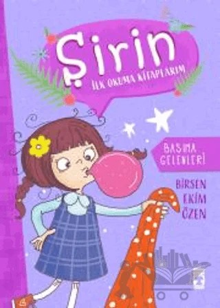 Başıma Gelenler - Şirin İlk Okuma Kitaplarım 3 – Kolektif – Timaş Çocuk kitap kapağı