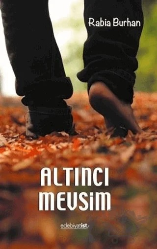 Altıncı Mevsim – Rabia Burhan – Edebiyatist kitap kapağı